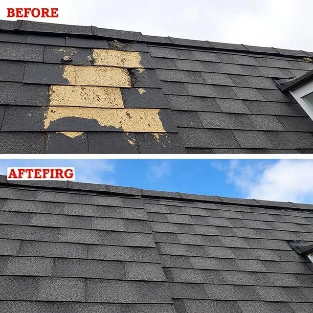 Roof Repair Near Me in Charlotte, NC near me